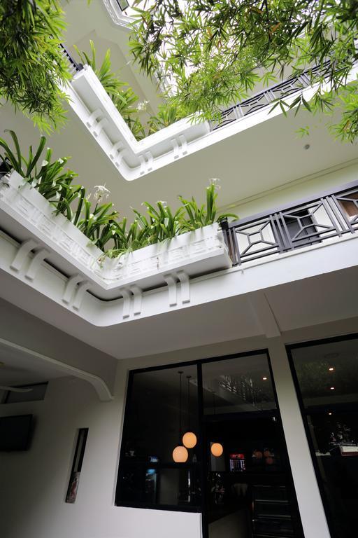 Bamboo9 Boutique Hotel Phnom Penh Bagian luar foto