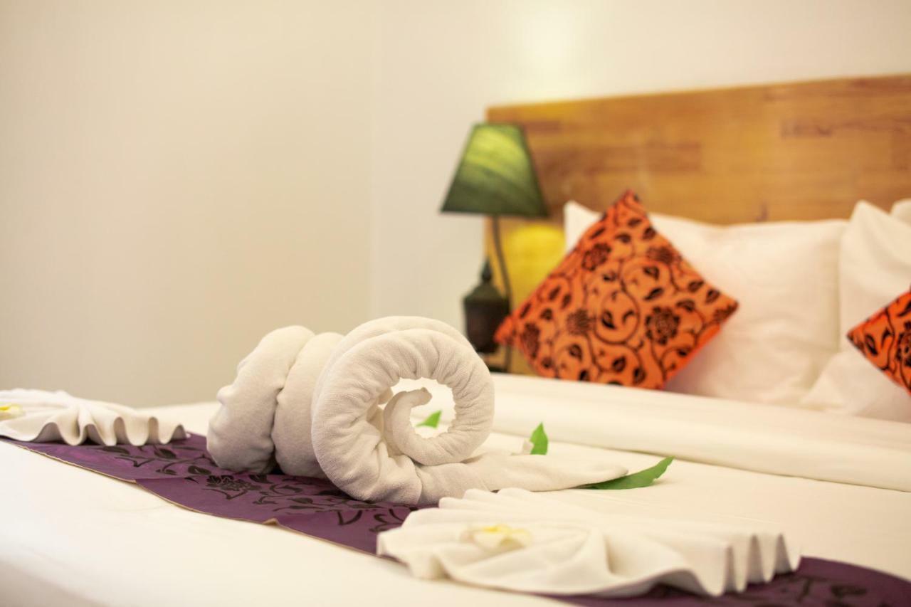 Bamboo9 Boutique Hotel Phnom Penh Bagian luar foto